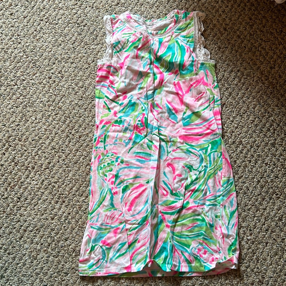 Lilly Pulitzer dress